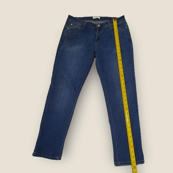 Kensie Jeans.size 6.color blue - Picture 4 of 10